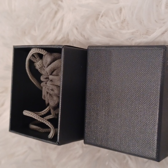 Colleen Lopez Tanzanite and White Zircon By Pass Ring NEW - Picture 7 of 7